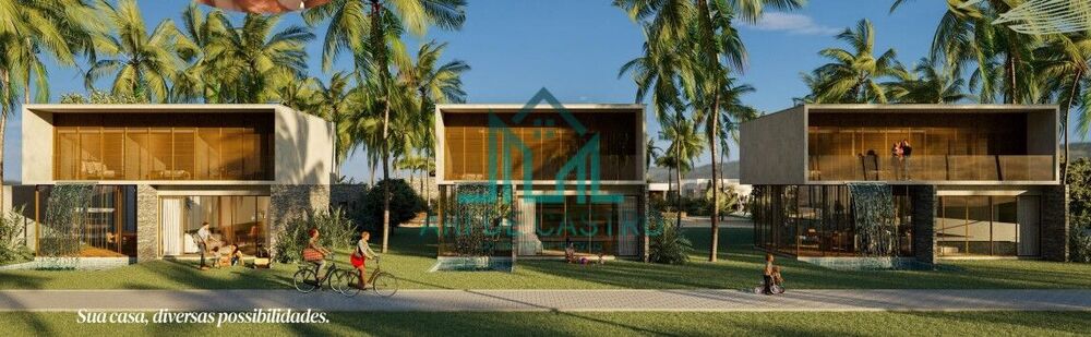 Casa, 3 quartos, 186 m² - Foto 2