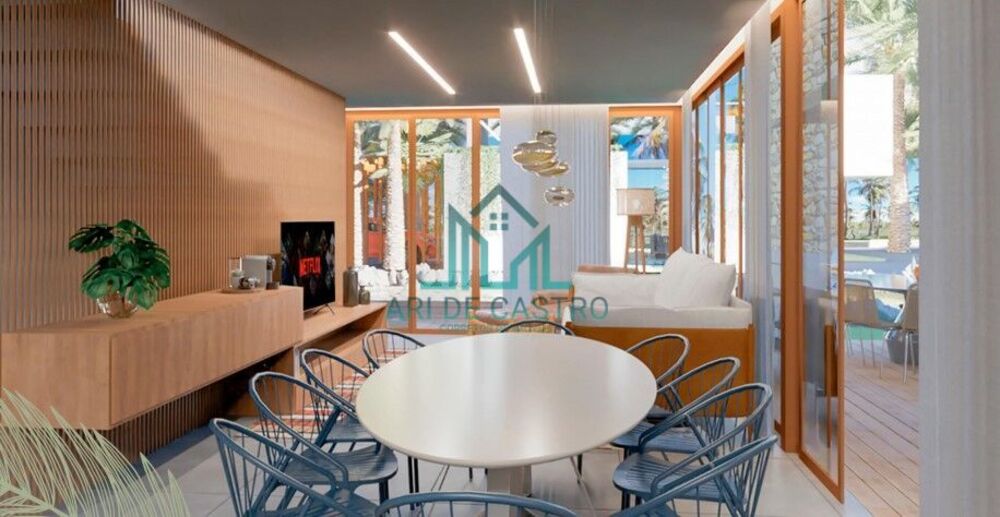 Casa, 3 quartos, 186 m² - Foto 13