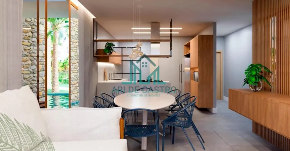 Casa, 3 quartos, 186 m² - Foto 22