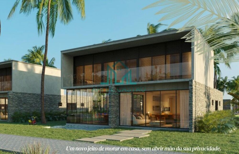 Casa, 3 quartos, 186 m² - Foto 1