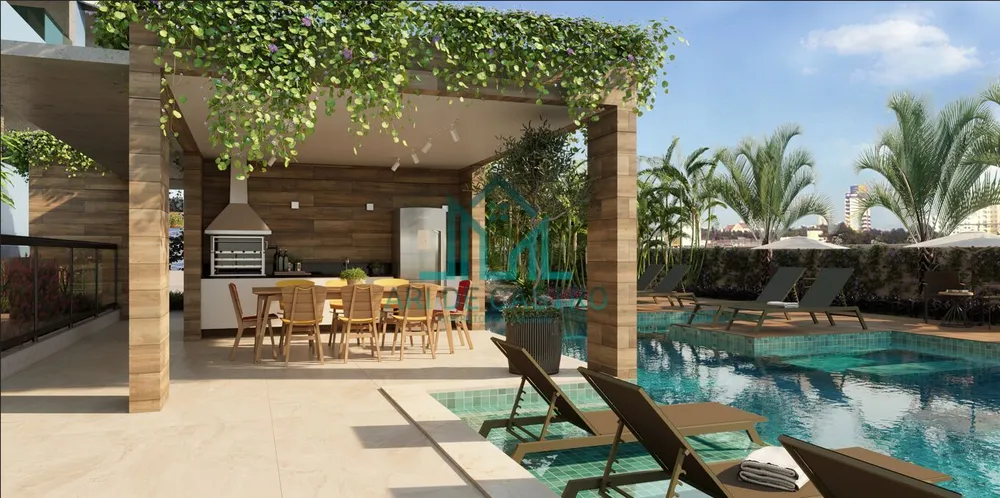 Cobertura, 3 quartos, 234 m² - Foto 5
