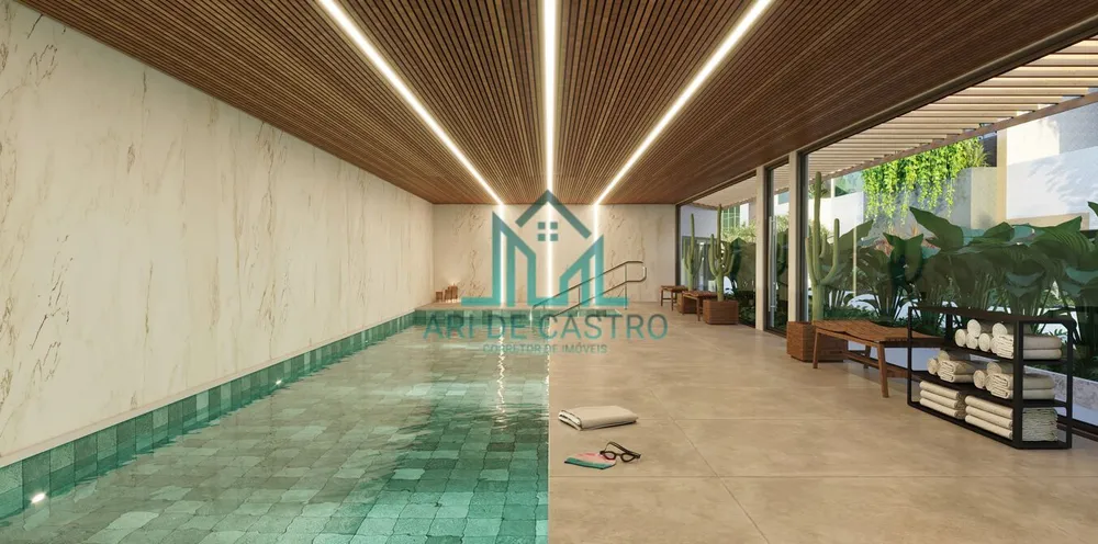 Cobertura, 3 quartos, 234 m² - Foto 3