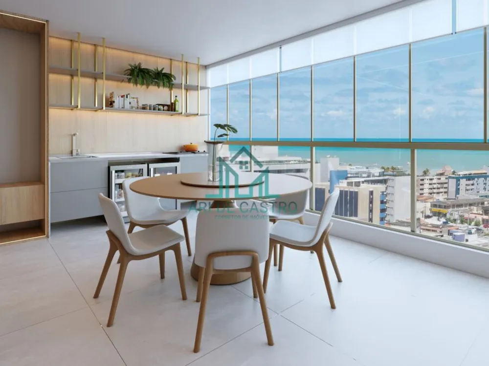 Cobertura, 3 quartos, 234 m² - Foto 10