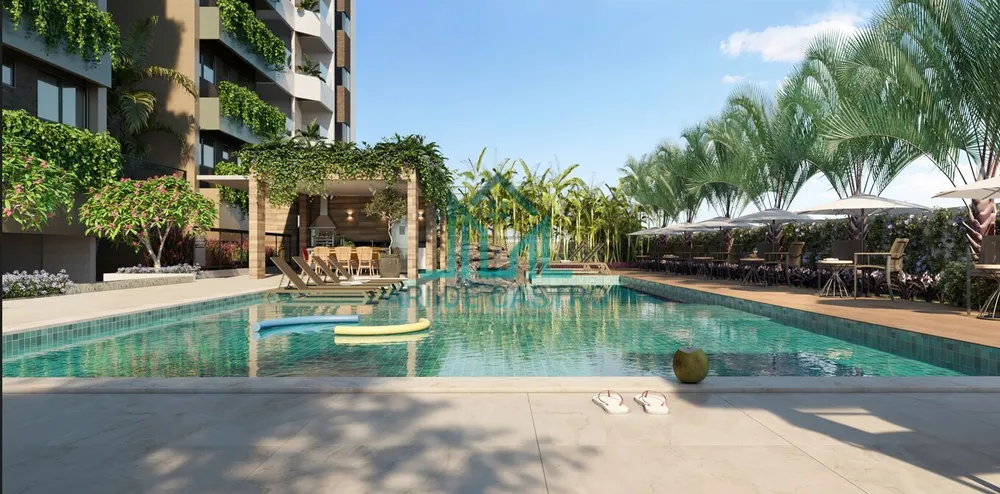 Cobertura, 3 quartos, 234 m² - Foto 1