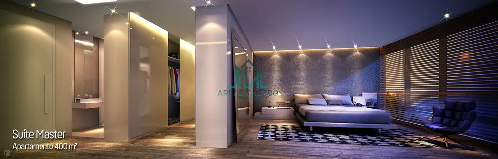 Apartamento, 2 quartos, 100 m² - Foto 7