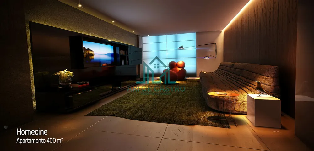 Apartamento, 2 quartos, 100 m² - Foto 9
