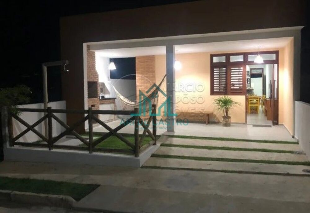 Casa, 2 quartos, 80 m² - Foto 1