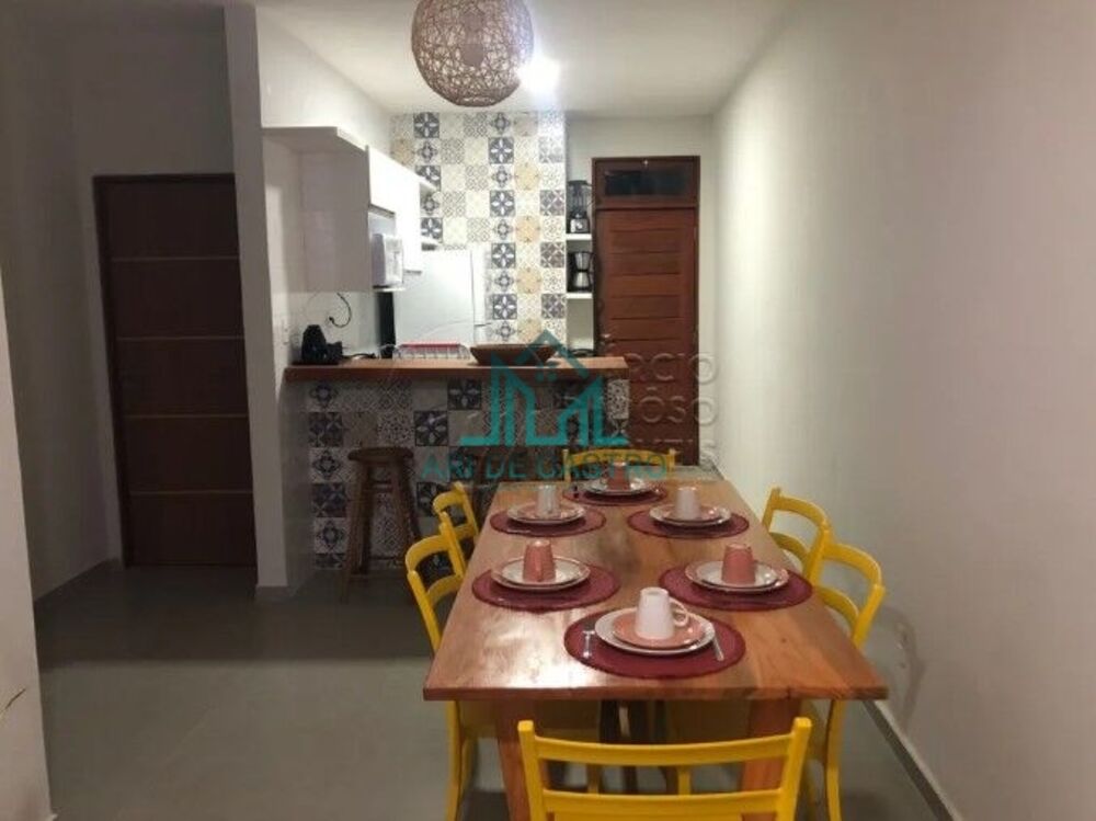Casa, 2 quartos, 80 m² - Foto 4