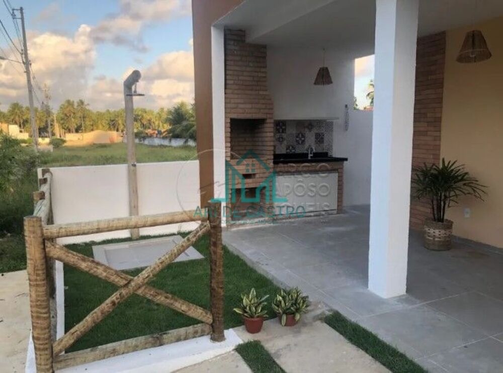 Casa, 2 quartos, 80 m² - Foto 2