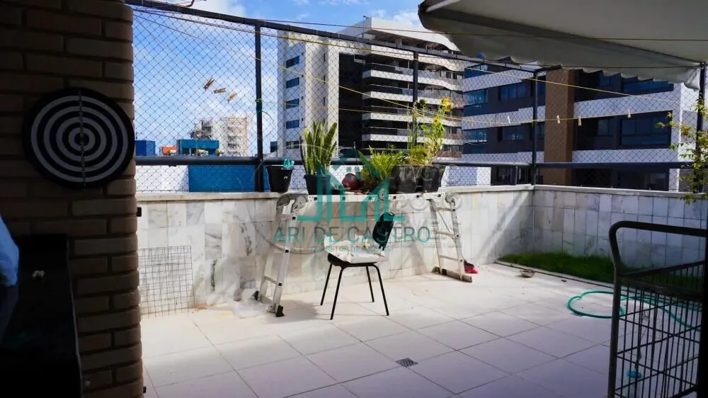 Cobertura, 4 quartos, 186 m² - Foto 8