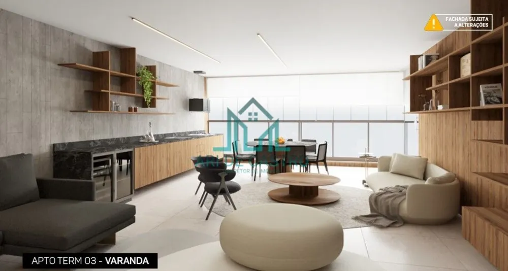Apartamento, 3 quartos, 181 m² - Foto 9