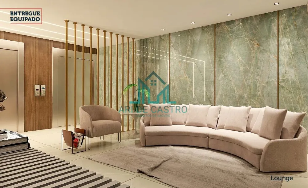 Loja-Salão, 35 m² - Foto 3