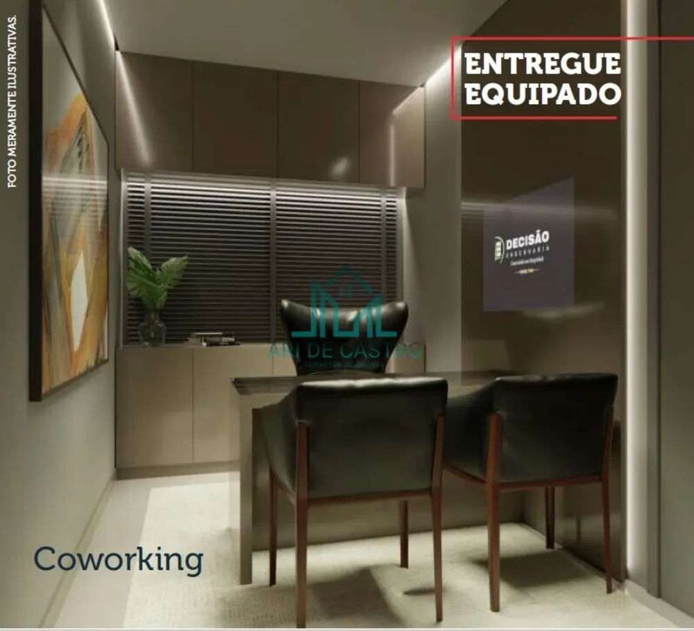 Loja-Salão, 35 m² - Foto 12