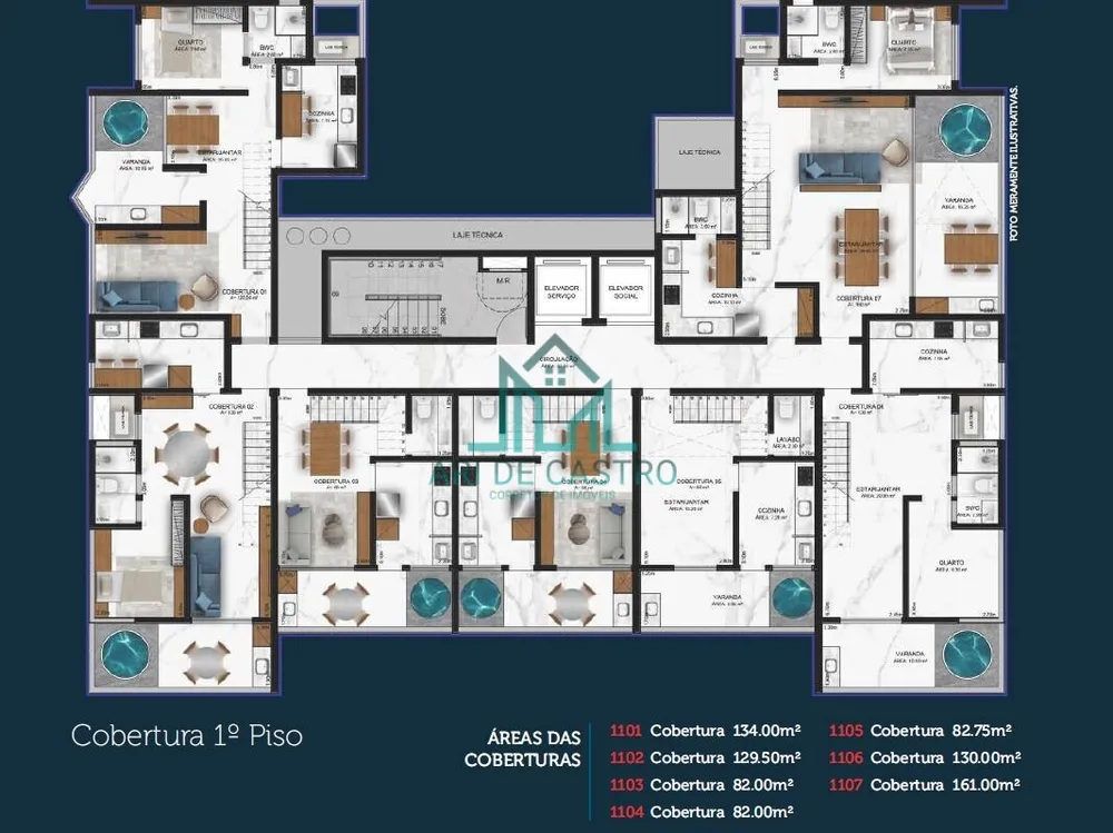 Loja-Salão, 35 m² - Foto 16