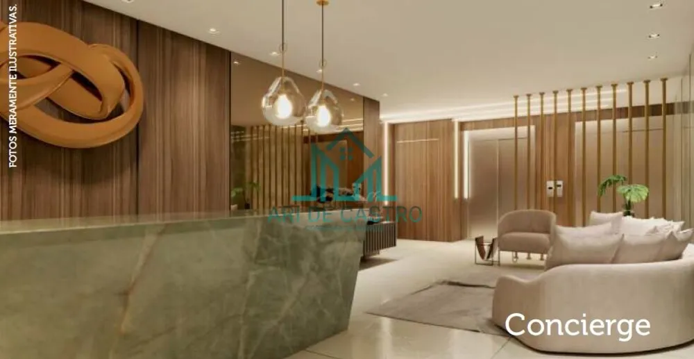 Loja-Salão, 35 m² - Foto 4