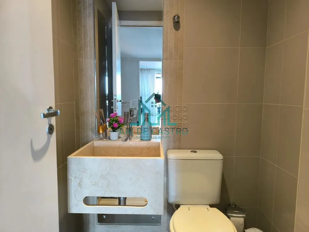 Apartamento, 4 quartos, 155 m² - Foto 3