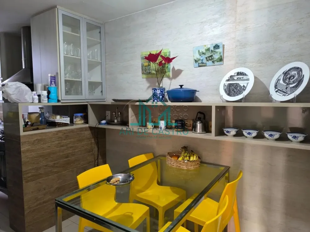 Apartamento, 4 quartos, 155 m² - Foto 4