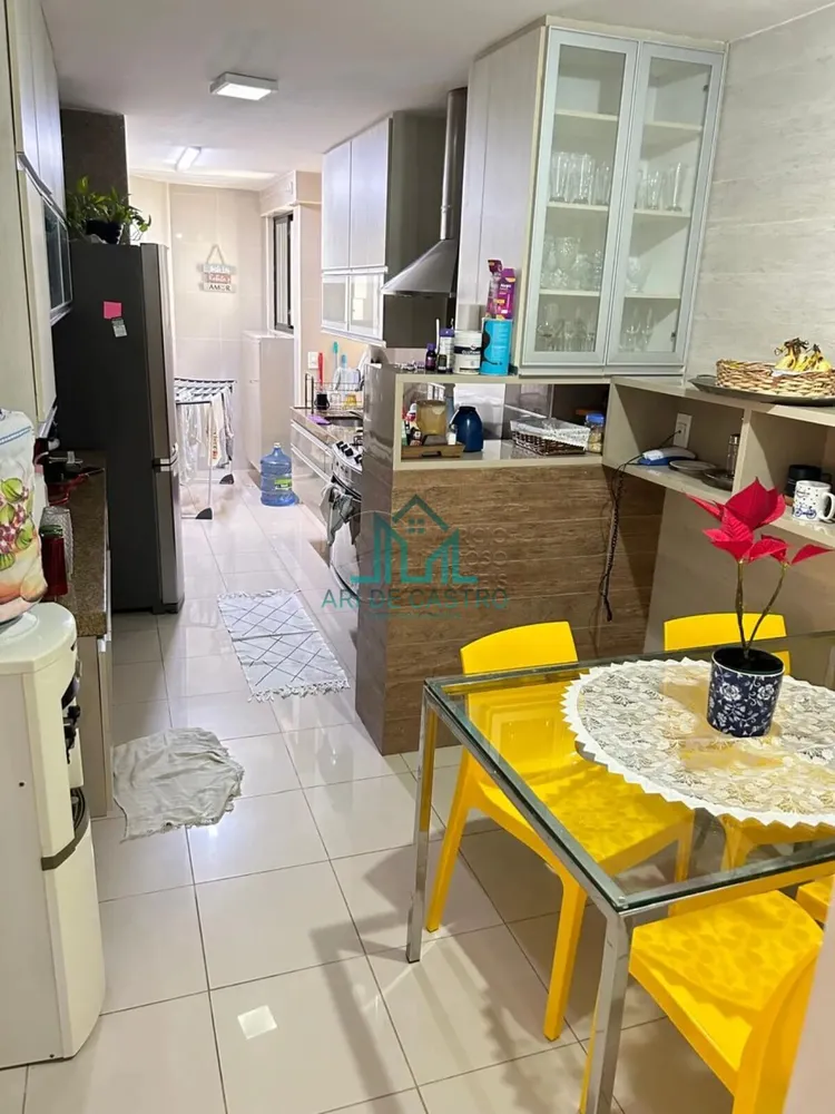 Apartamento, 4 quartos, 155 m² - Foto 2