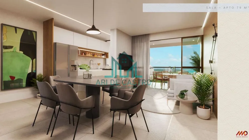 Apartamento, 3 quartos, 115 m² - Foto 5