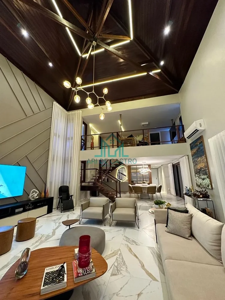 Casa, 4 quartos, 560 m² - Foto 3