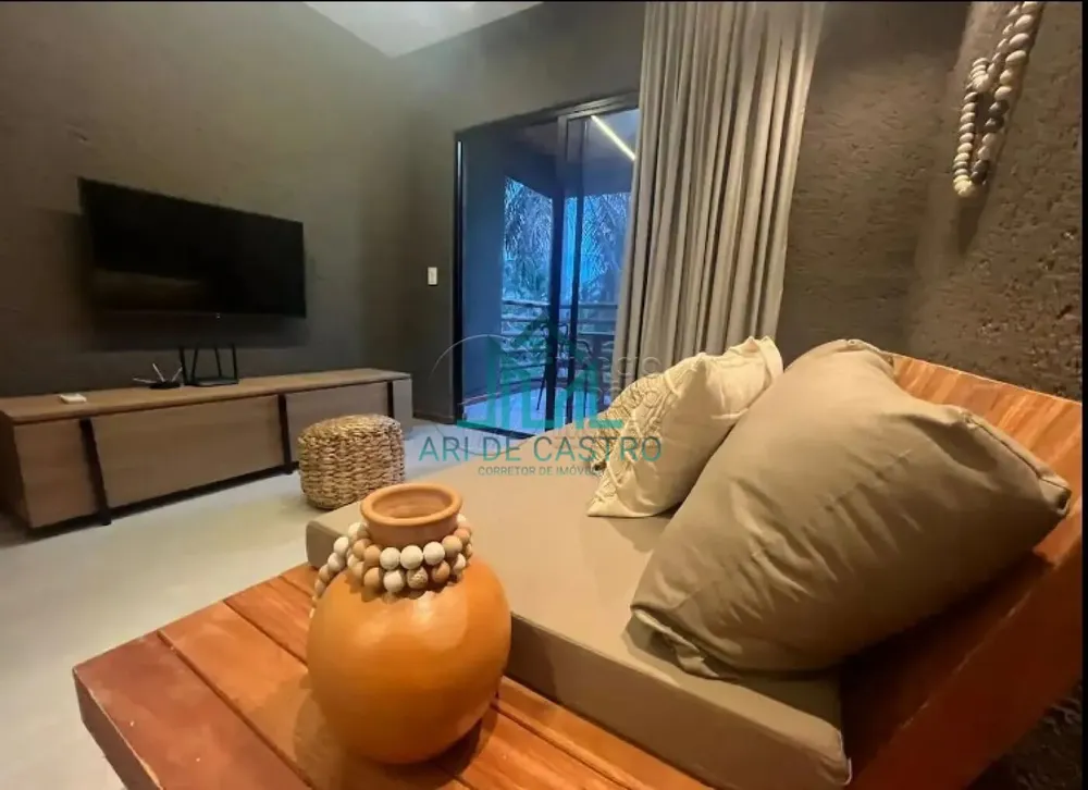Apartamento, 1 quarto, 37 m² - Foto 1
