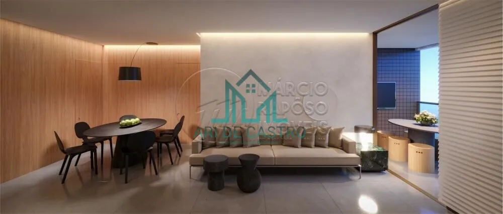 Apartamento, 3 quartos, 91 m² - Foto 7
