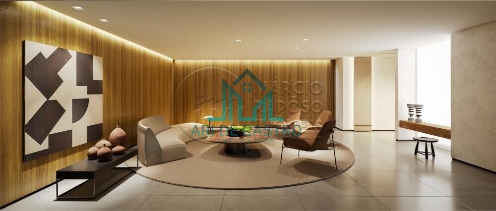 Apartamento, 3 quartos, 91 m² - Foto 1