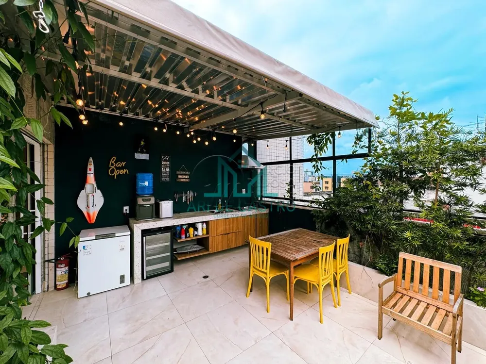 Cobertura, 5 quartos, 356 m² - Foto 10