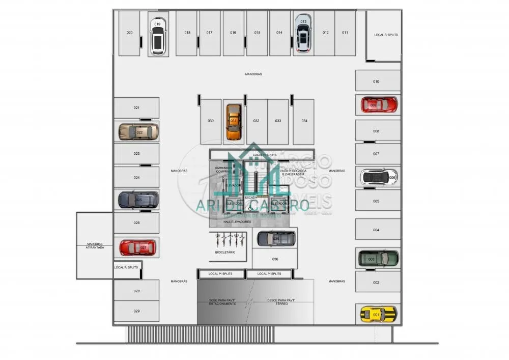 Apartamento, 1 quarto, 42 m² - Foto 15