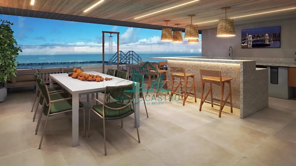 Apartamento, 1 quarto, 42 m² - Foto 2