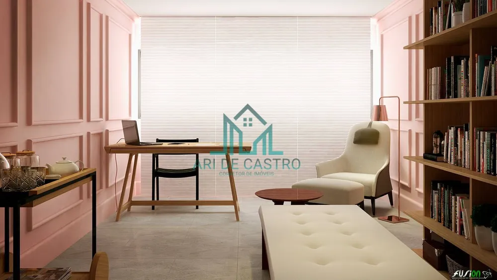 Sala-Conjunto, 34 m² - Foto 10