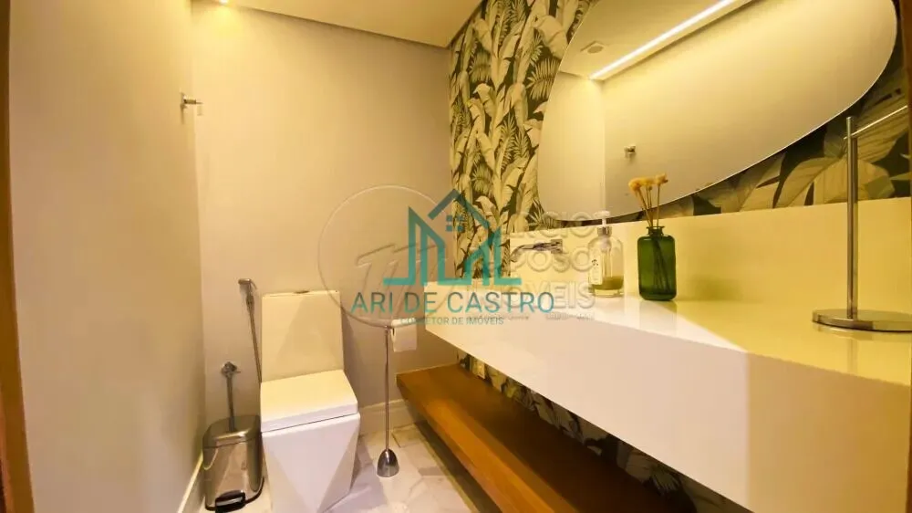 Casa, 5 quartos, 376 m² - Foto 2