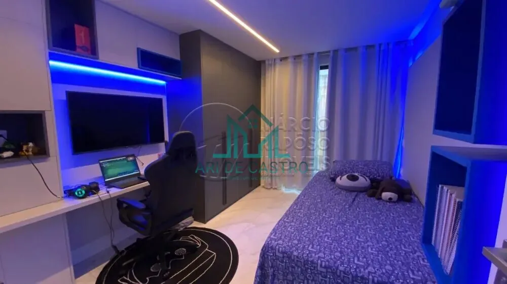 Casa, 5 quartos, 376 m² - Foto 9