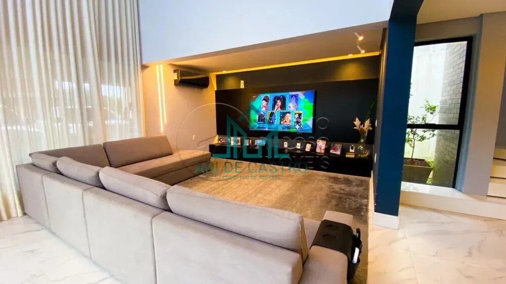 Casa, 5 quartos, 376 m² - Foto 8