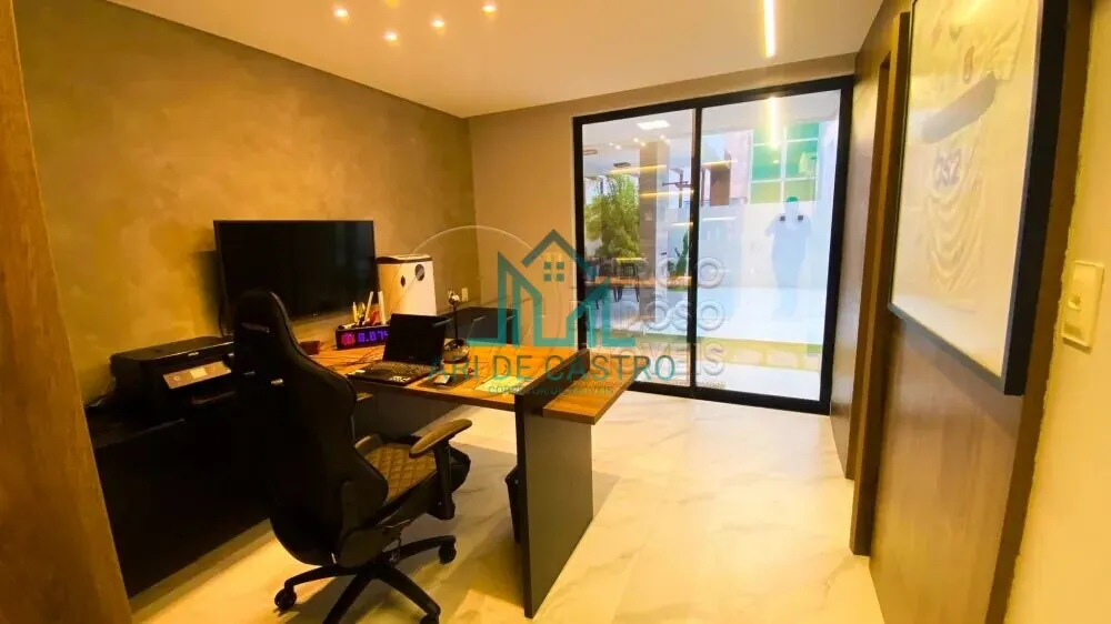Casa, 5 quartos, 376 m² - Foto 3