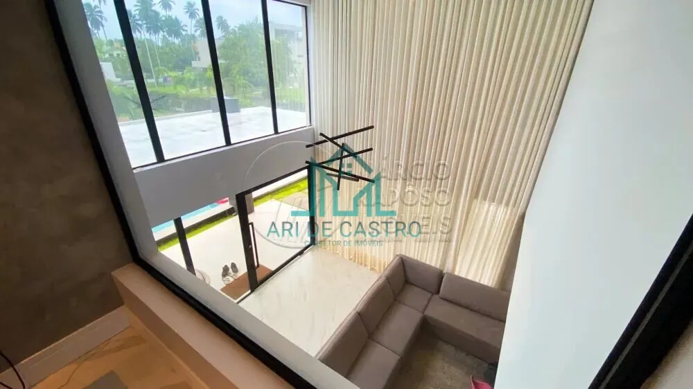 Casa, 5 quartos, 376 m² - Foto 1