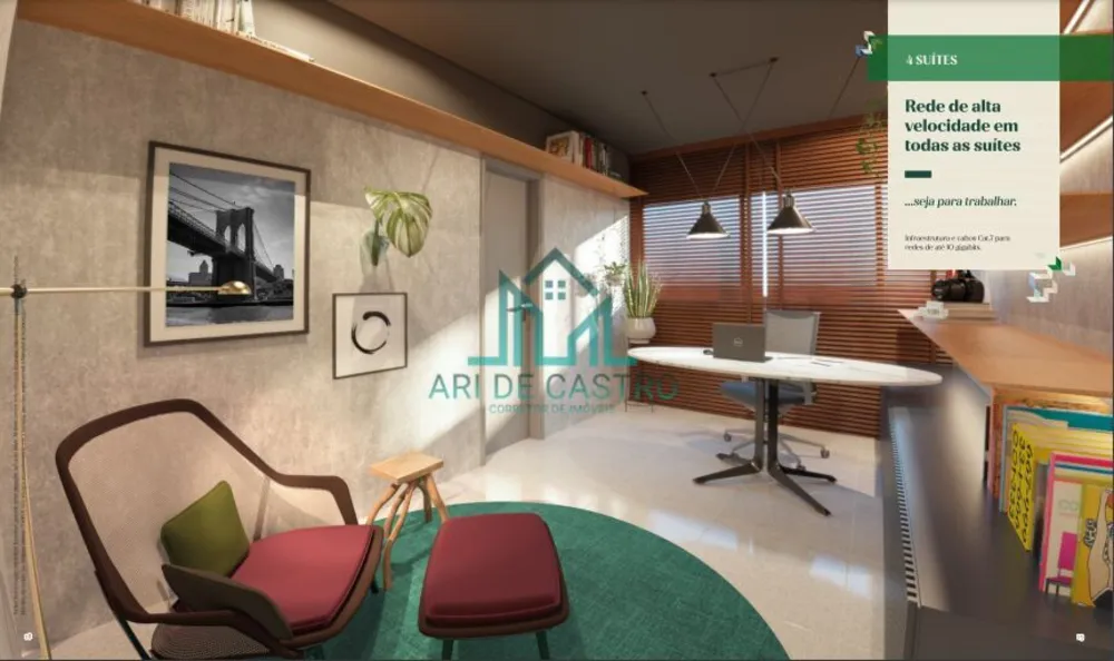 Apartamento, 4 quartos, 153 m² - Foto 8