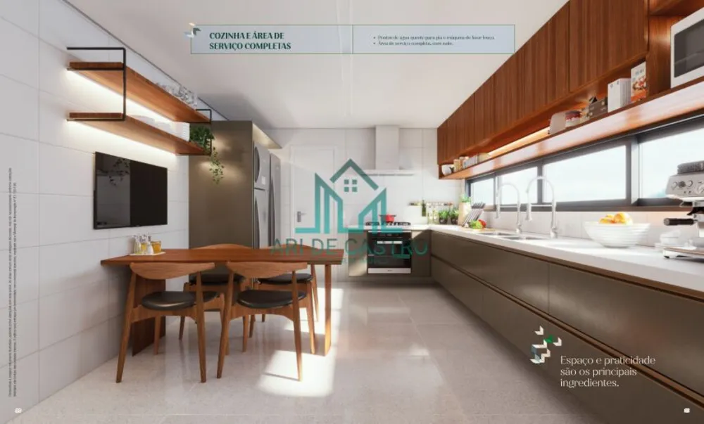 Apartamento, 4 quartos, 153 m² - Foto 9