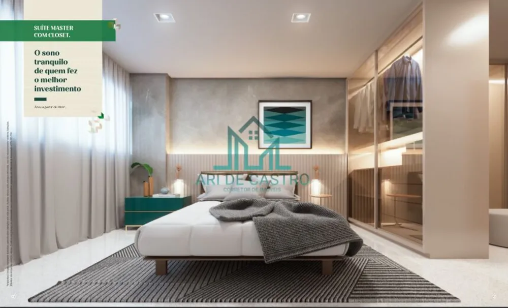 Apartamento, 4 quartos, 153 m² - Foto 6