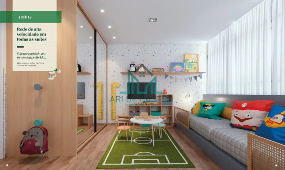 Apartamento, 4 quartos, 153 m² - Foto 7