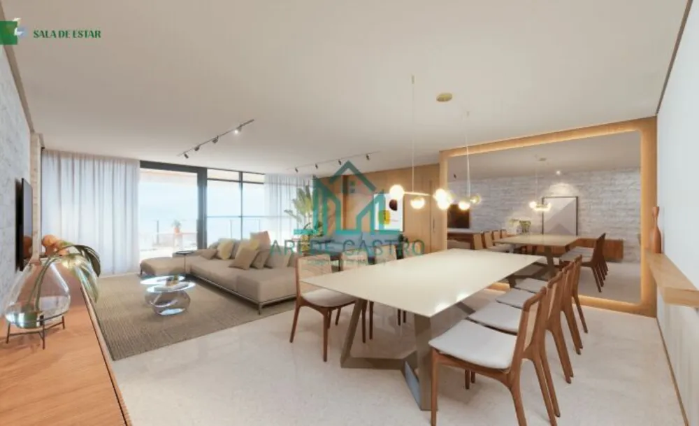Apartamento, 4 quartos, 153 m² - Foto 5