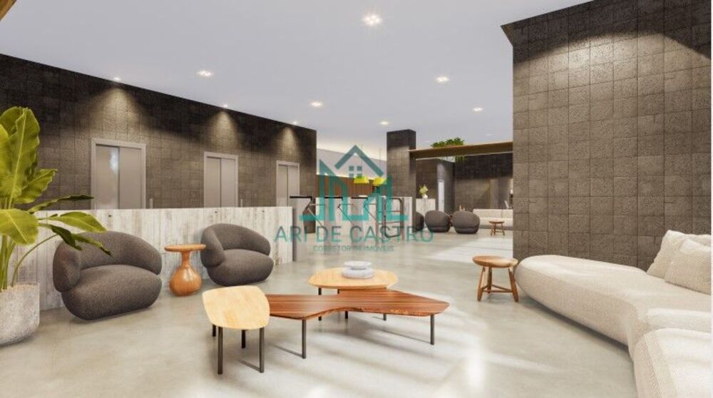 Apartamento à venda com 1 quarto, 49m² - Foto 10