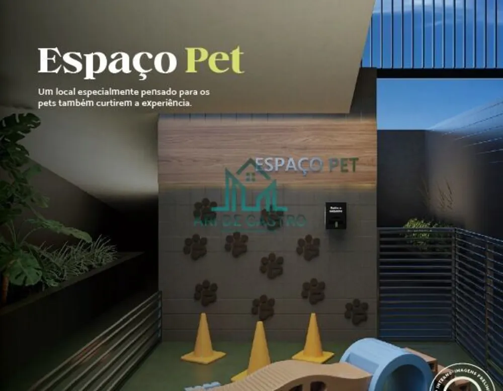 Apartamento, 1 quarto, 17 m² - Foto 10