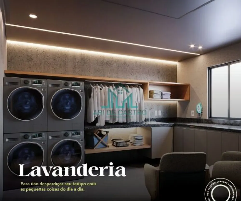 Apartamento, 1 quarto, 17 m² - Foto 7