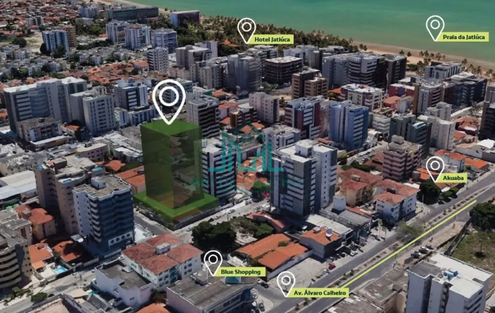 Apartamento, 1 quarto, 17 m² - Foto 2