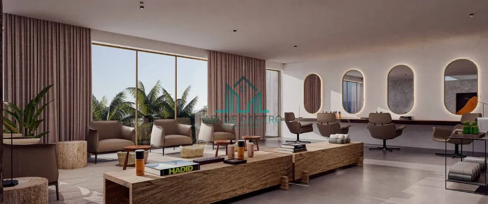 Apartamento, 1 quarto, 36 m² - Foto 8