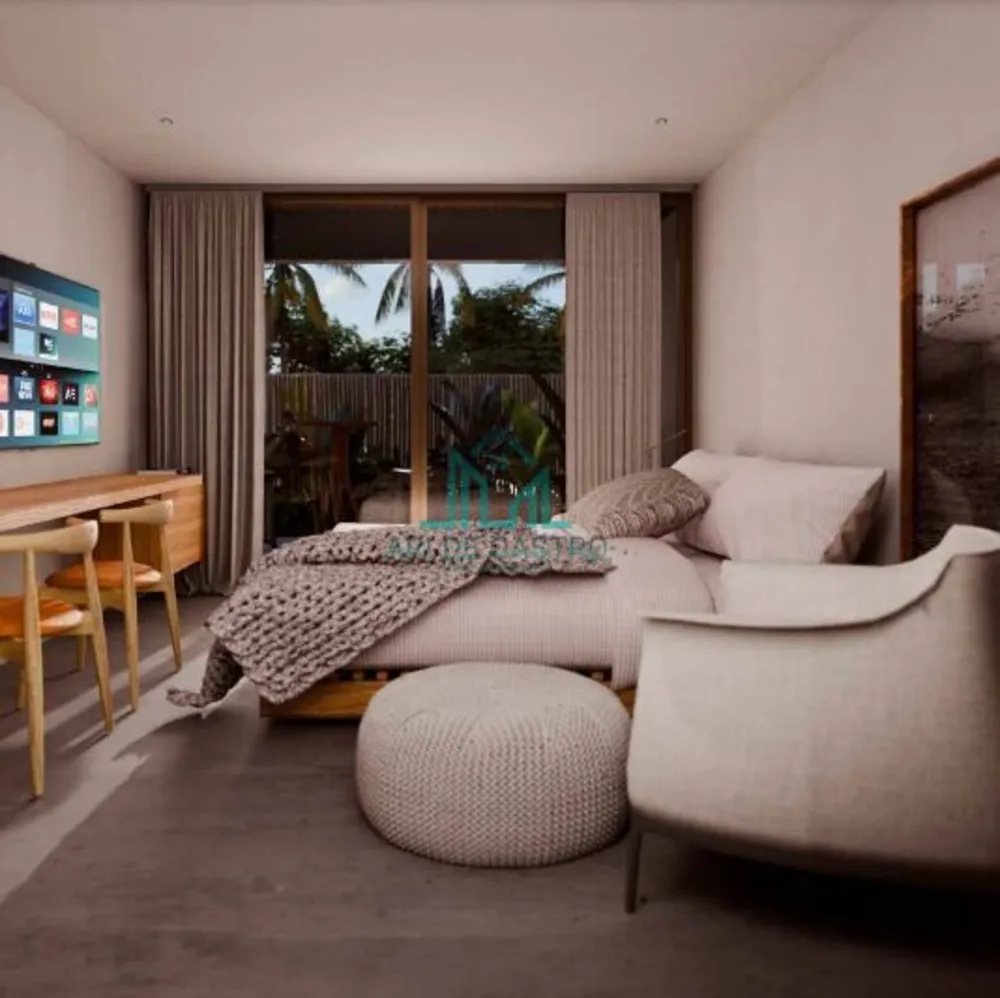 Apartamento, 1 quarto, 36 m² - Foto 1