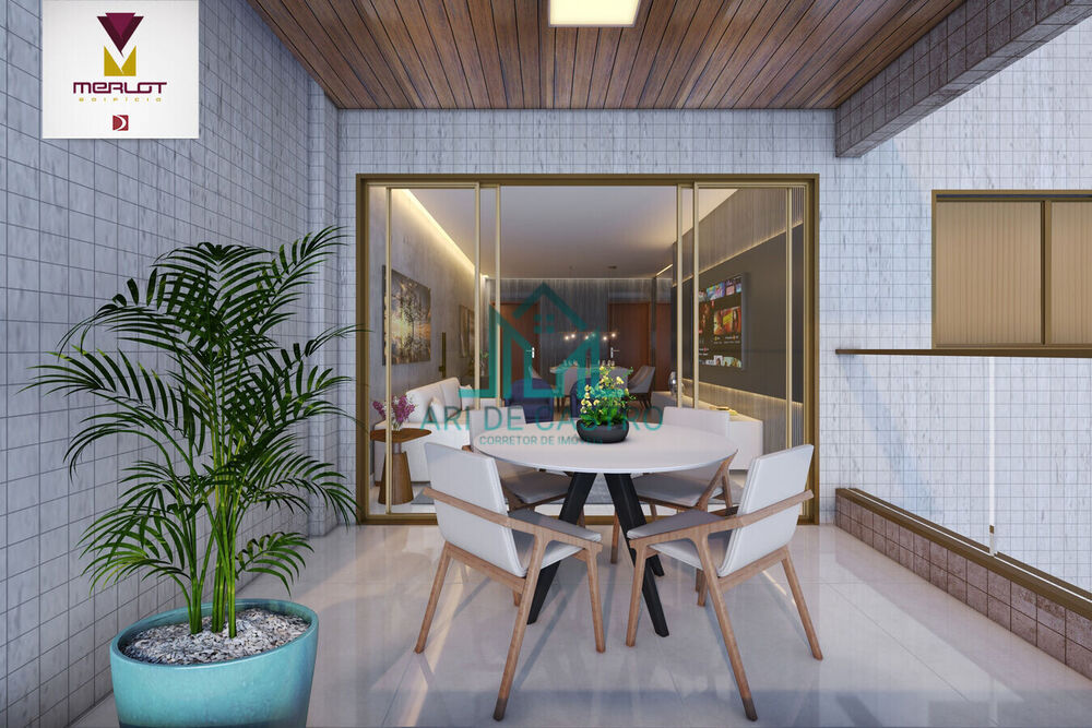 Apartamento, 3 quartos, 119 m² - Foto 3