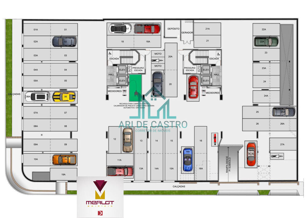 Apartamento, 3 quartos, 119 m² - Foto 39