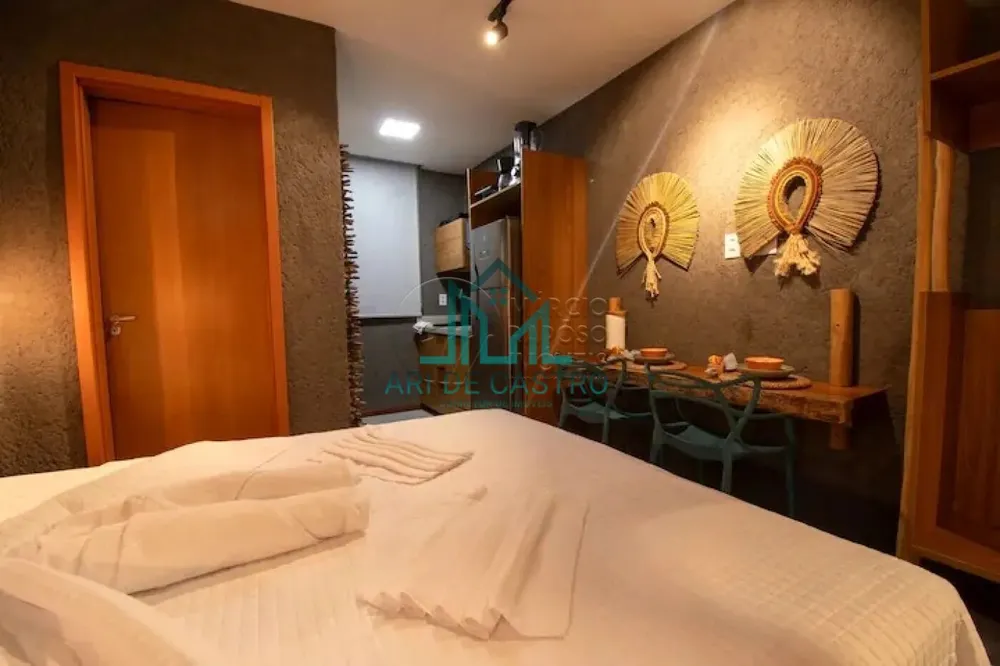 Apartamento, 1 quarto, 37 m² - Foto 8